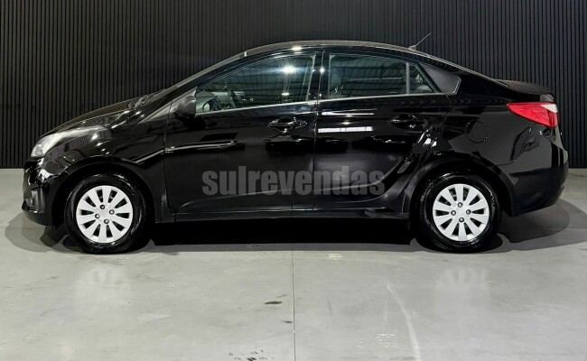 Hyundai HB20S