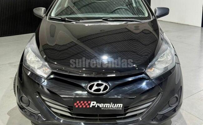 Hyundai HB20S