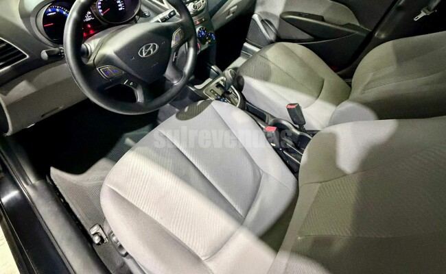 Hyundai HB20S