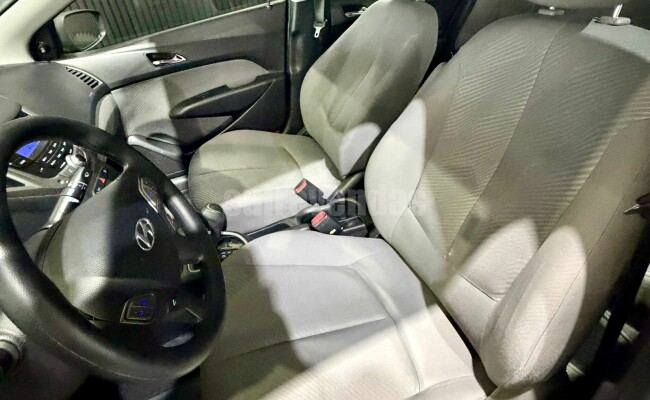 Hyundai HB20S