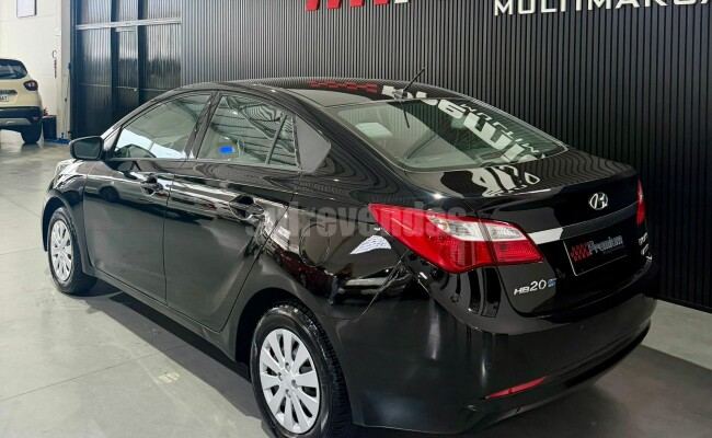 Hyundai HB20S