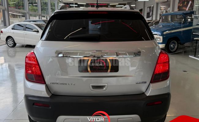 Chevrolet TRACKER