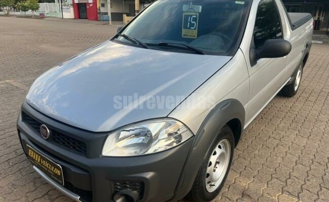 Fiat STRADA