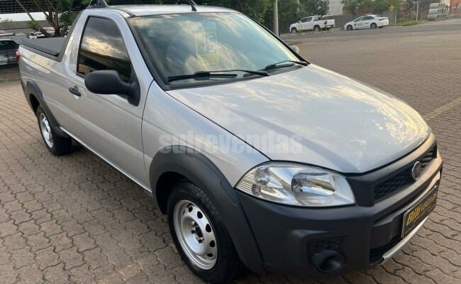 Fiat STRADA
