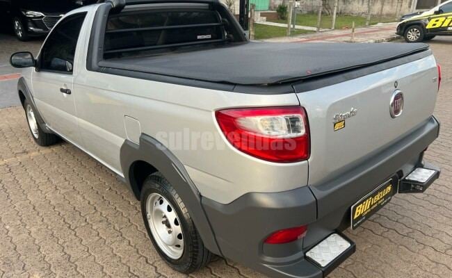 Fiat STRADA