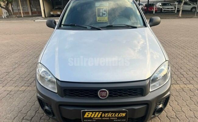 Fiat STRADA