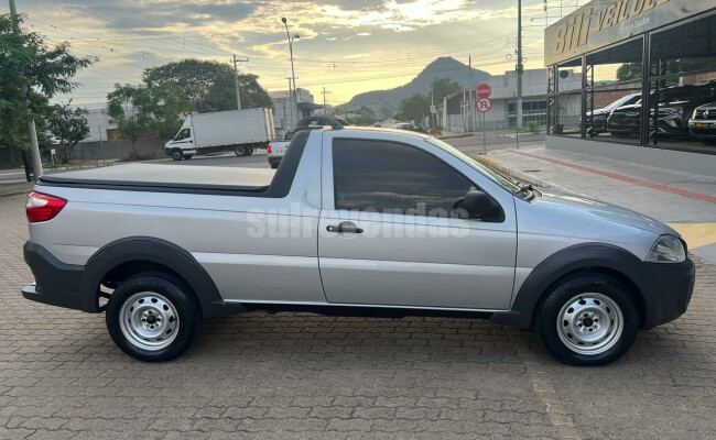 Fiat STRADA