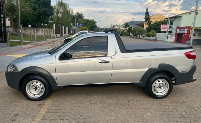 Fiat STRADA