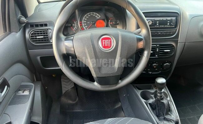 Fiat STRADA