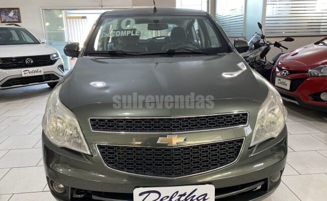 Chevrolet AGILE