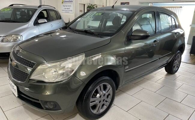 Chevrolet AGILE