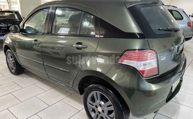 Chevrolet AGILE