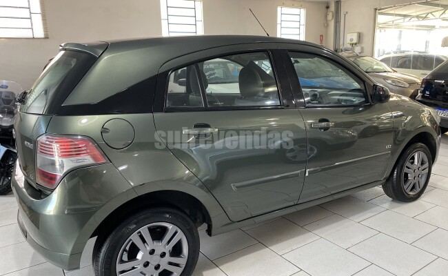 Chevrolet AGILE