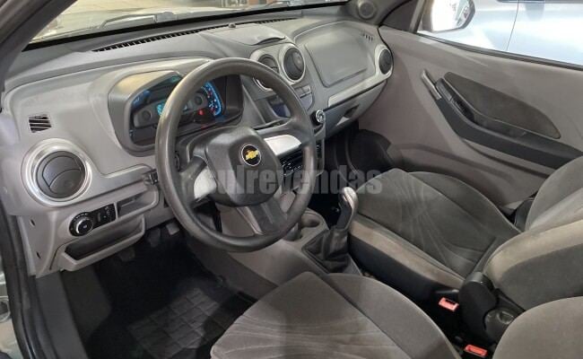 Chevrolet AGILE