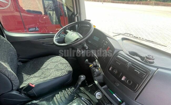 Mercedes-Benz ATEGO