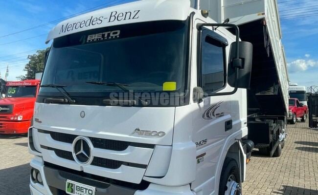 Mercedes-Benz ATEGO
