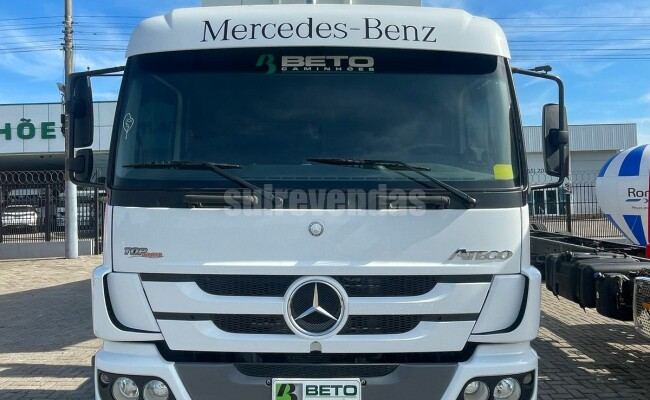 Mercedes-Benz ATEGO