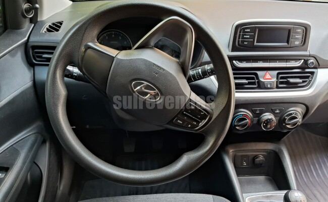 Hyundai HB20