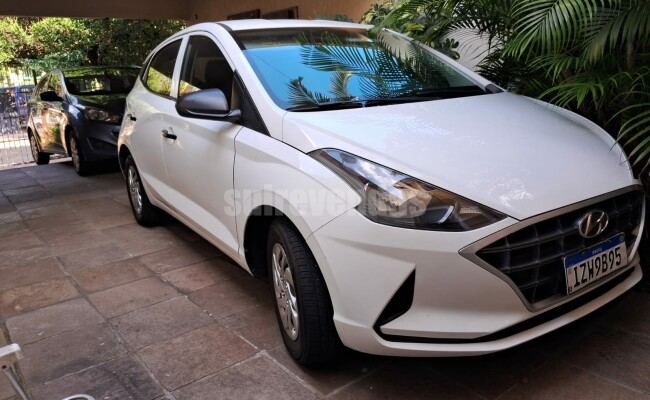Hyundai HB20