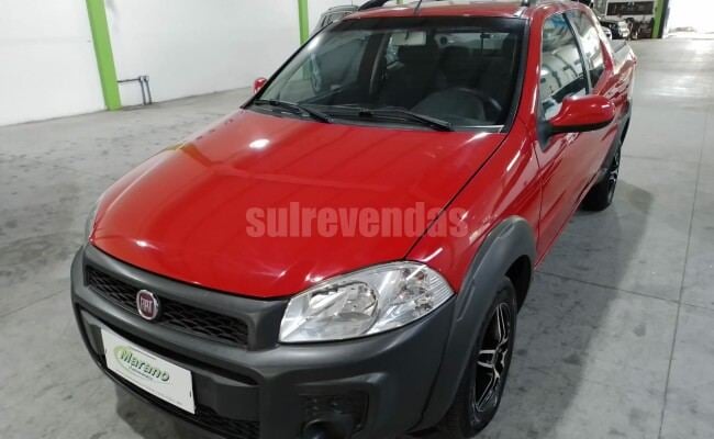 Fiat STRADA
