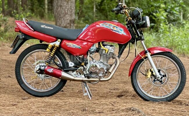 Honda CG 125 TITAN