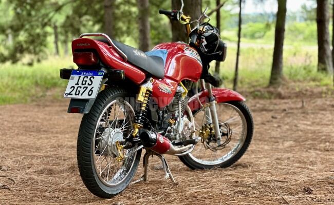 Honda CG 125 TITAN