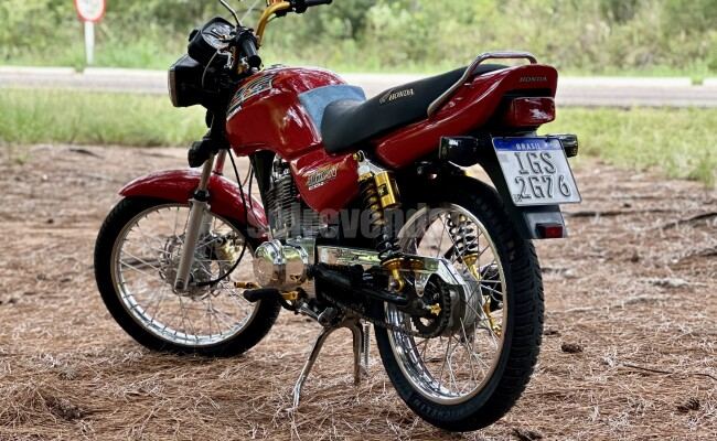 Honda CG 125 TITAN