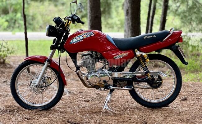 Honda CG 125 TITAN