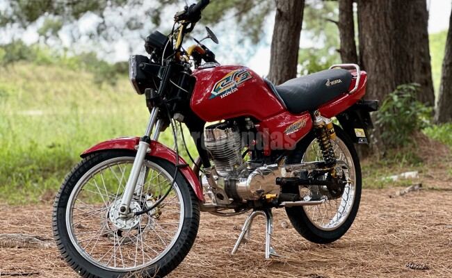 Honda CG 125 TITAN