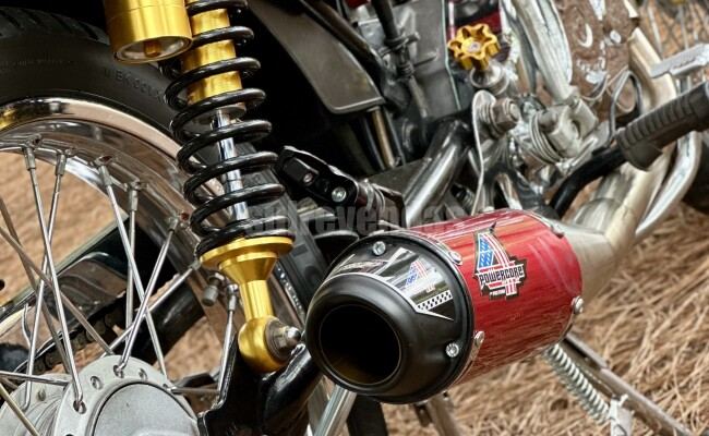 Honda CG 125 TITAN