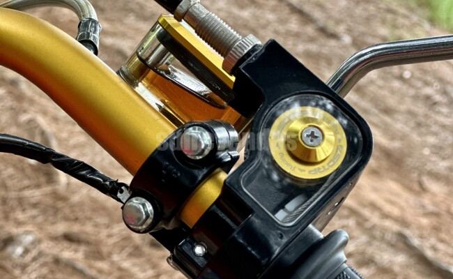 Honda CG 125 TITAN