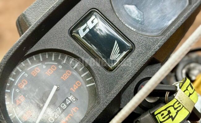 Honda CG 125 TITAN
