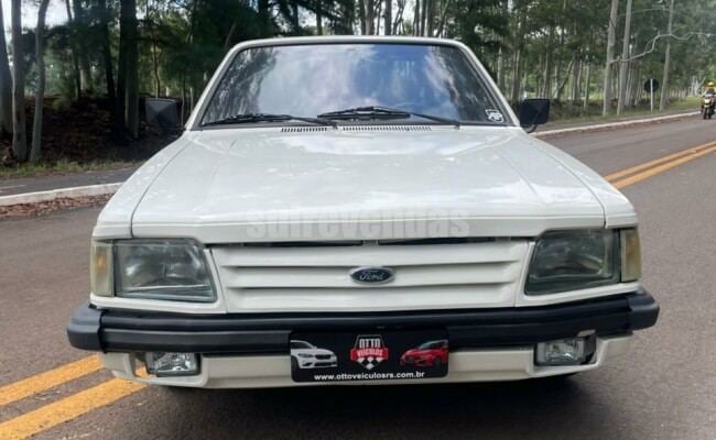 Ford PAMPA