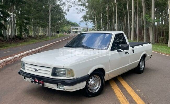 Ford PAMPA