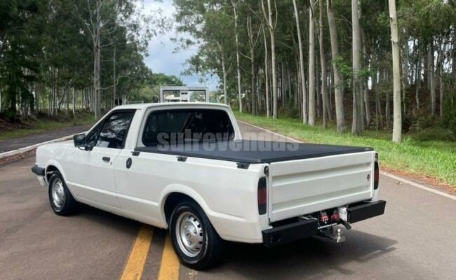 Ford PAMPA