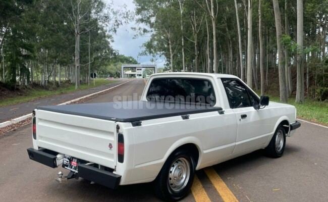 Ford PAMPA