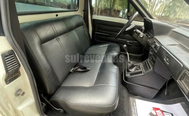 Ford PAMPA