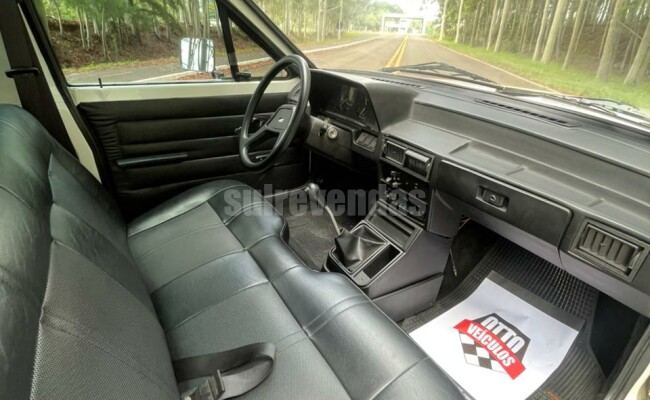 Ford PAMPA