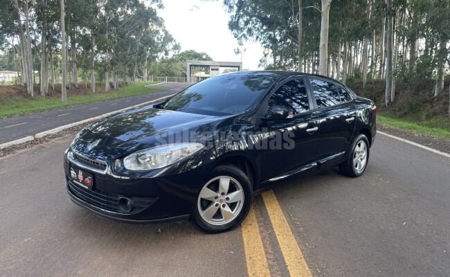 Renault FLUENCE