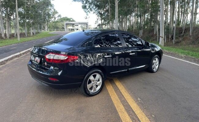 Renault FLUENCE