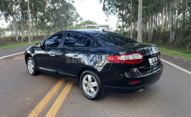 Renault FLUENCE