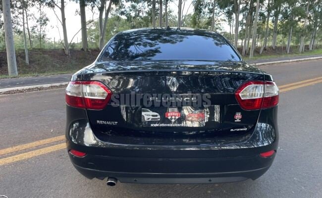 Renault FLUENCE