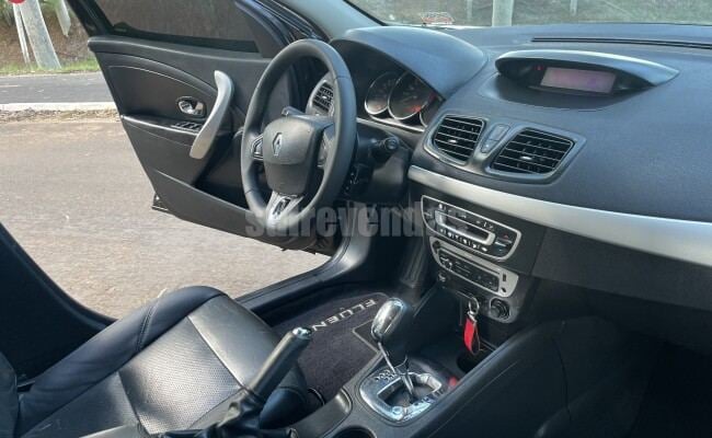 Renault FLUENCE