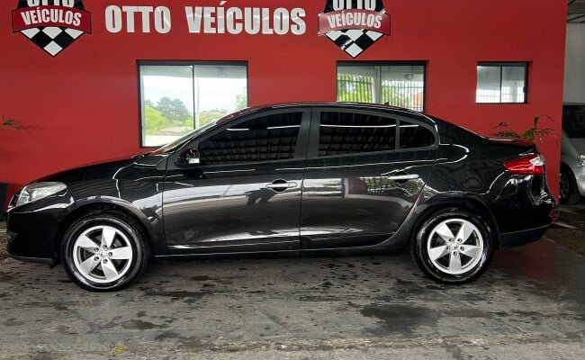 Renault FLUENCE