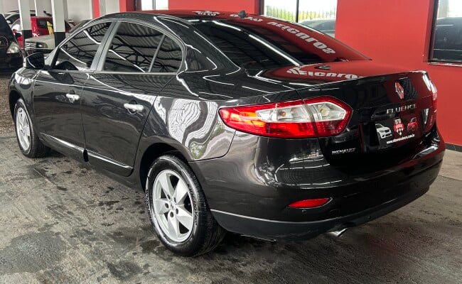 Renault FLUENCE