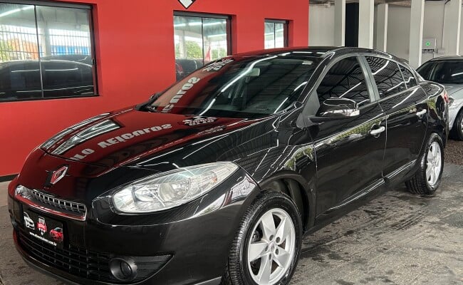 Renault FLUENCE