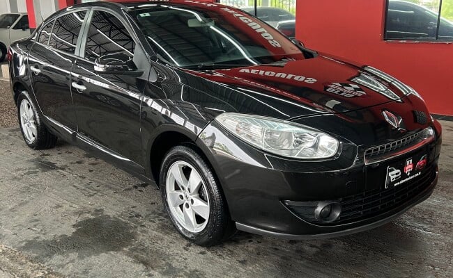 Renault FLUENCE