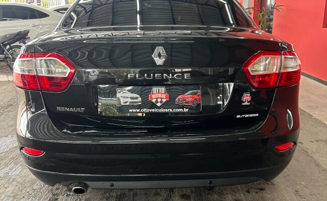 Renault FLUENCE