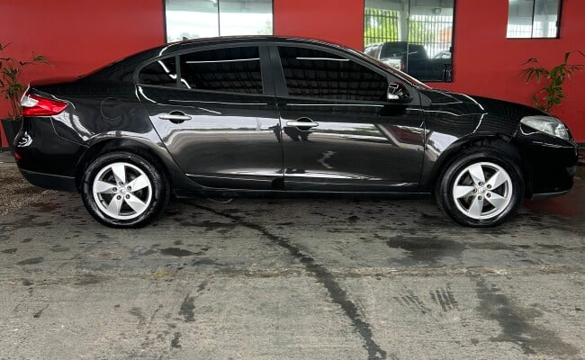 Renault FLUENCE