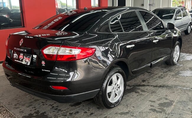 Renault FLUENCE